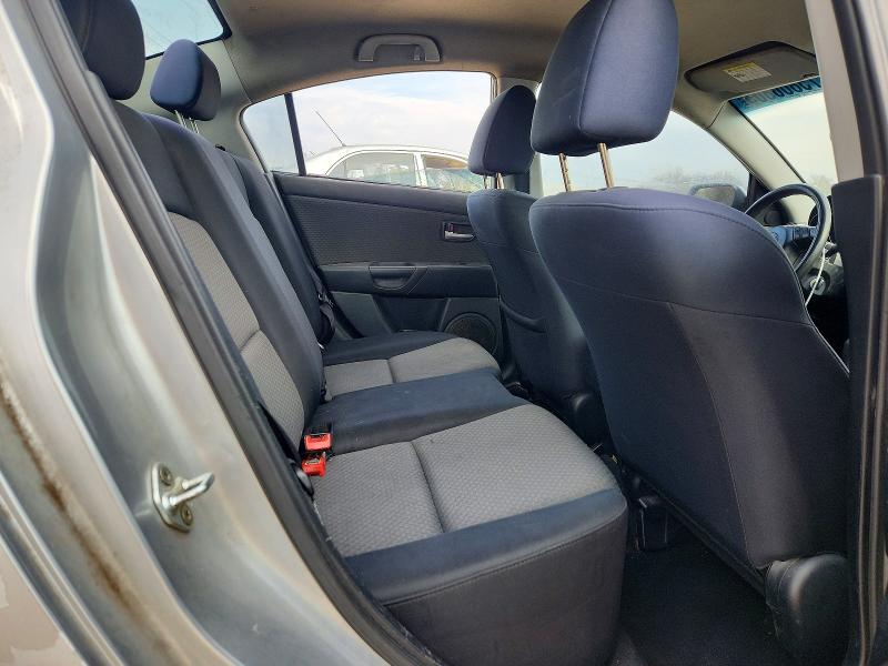 75800805 :رقم المزاد ، JM1BK12F051290865 vin ، 2005 Mazda 3 مزاد بيع