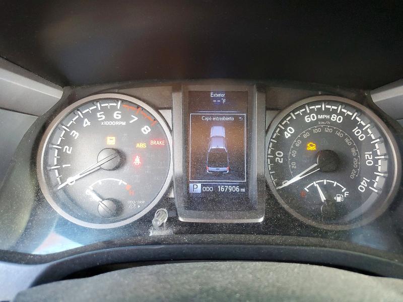 2019 Toyota Tacoma მანქანა იყიდება აუქციონზე, vin: 3TMAZ5CN8KM107800, აუქციონის ნომერი: 78961215