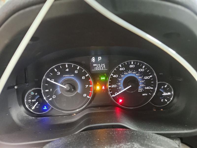 Aukcja sprzedaży 2012 Subaru Outback, vin: 4S4BRBCC2C3268790, numer aukcji: 75247705
