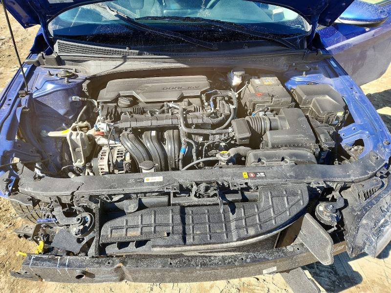 Продажа на аукционе авто 2024 Hyundai Elantra, vin: KMHLL4DG7RU825568, номер лота: 77604805