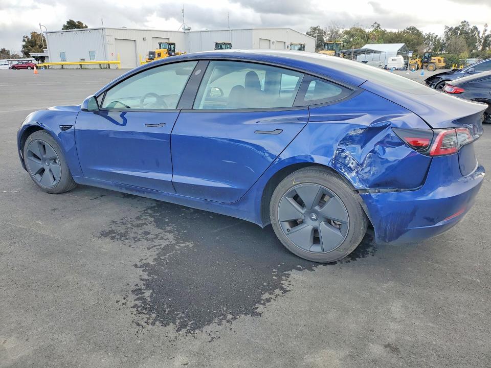 78085605 :رقم المزاد ، 5YJ3E1EA8PF674947 vin ، 2023 Tesla Model 3 مزاد بيع
