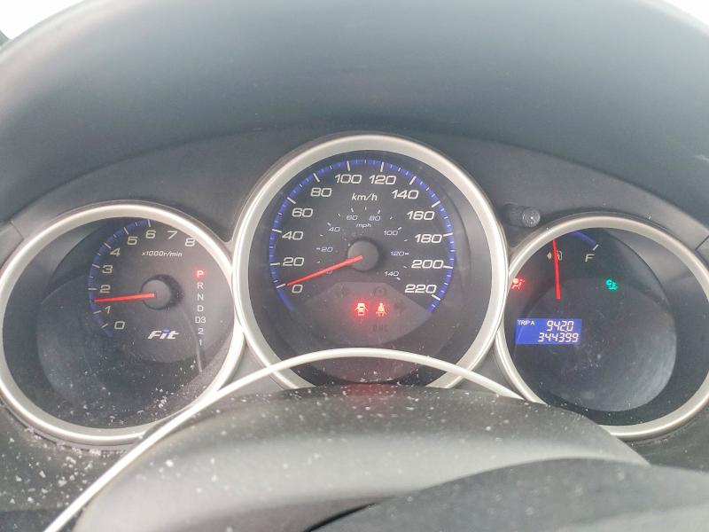 Продаж на аукціоні авто 2007 Honda Fit, vin: JHMGD38417S804073, номер лоту: 74457235