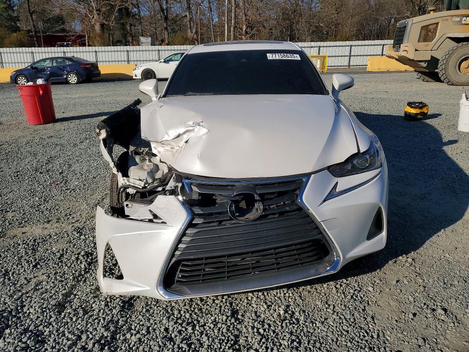 Продаж на аукціоні авто 2018 Lexus Is, vin: JTHBA1D24J5081675, номер лоту: 77158635