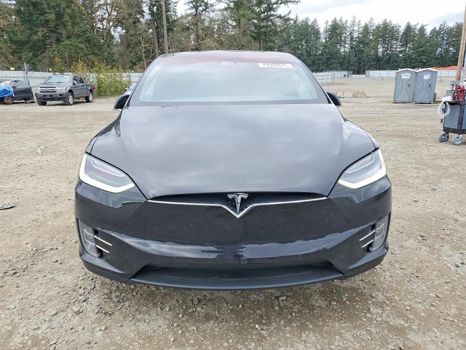 Aukcja sprzedaży 2018 Tesla Model X, vin: 5YJXCBE20JF100923, numer aukcji: 79568075