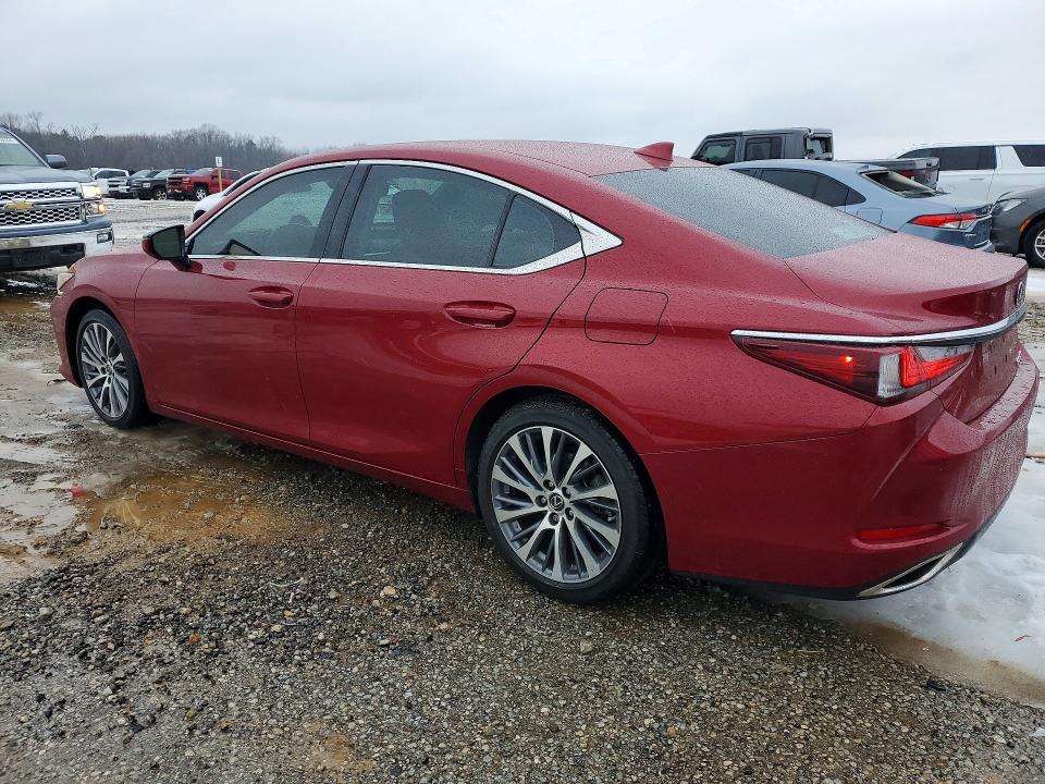 Продаж на аукціоні авто 2020 Lexus Es, vin: 58ADZ1B17LU080742, номер лоту: 74687835