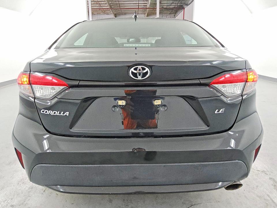 78675705 :رقم المزاد ، 5YFEPMAE7MP207449 vin ، 2021 Toyota Corolla مزاد بيع