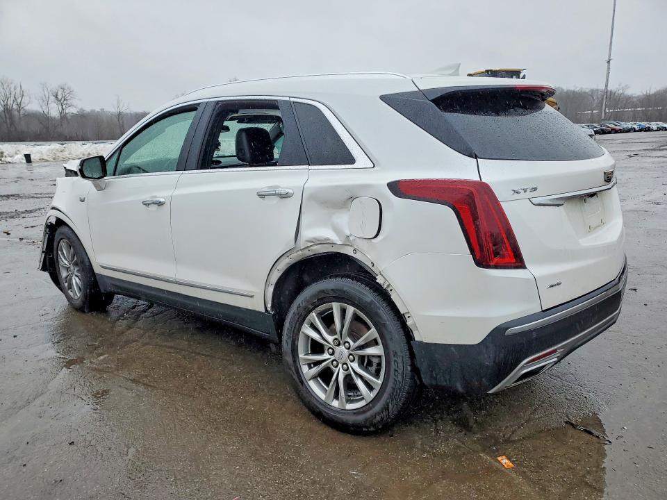 Продажа на аукционе авто 2022 Cadillac Xt5, vin: 1GYKNDRS3NZ115520, номер лота: 78068845
