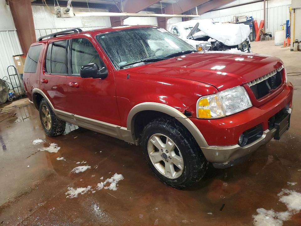 76337795 :رقم المزاد ، 1FMZU74E83UA98679 vin ، 2003 Ford Explorer مزاد بيع