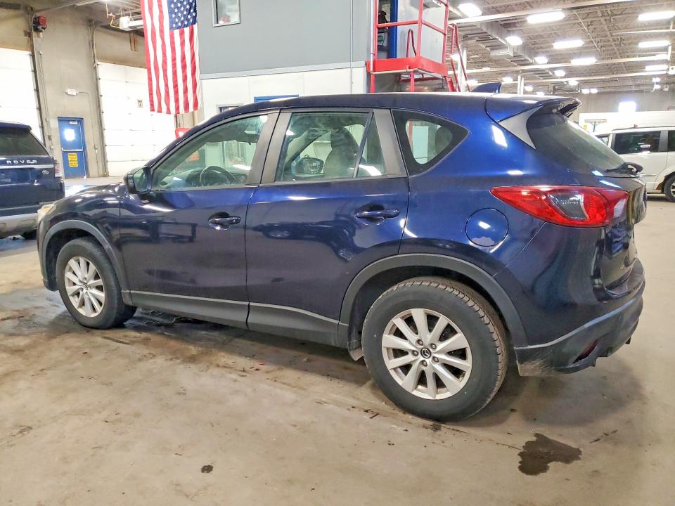 2013 Mazda Cx-5 მანქანა იყიდება აუქციონზე, vin: JM3KE2BE9D0124151, აუქციონის ნომერი: 79489235