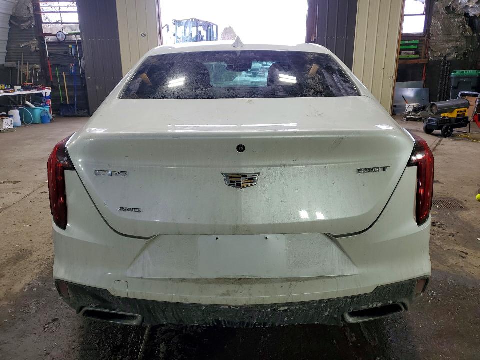 Aukcja sprzedaży 2020 Cadillac Ct4, vin: 1G6DK5RK6L0140140, numer aukcji: 76966135