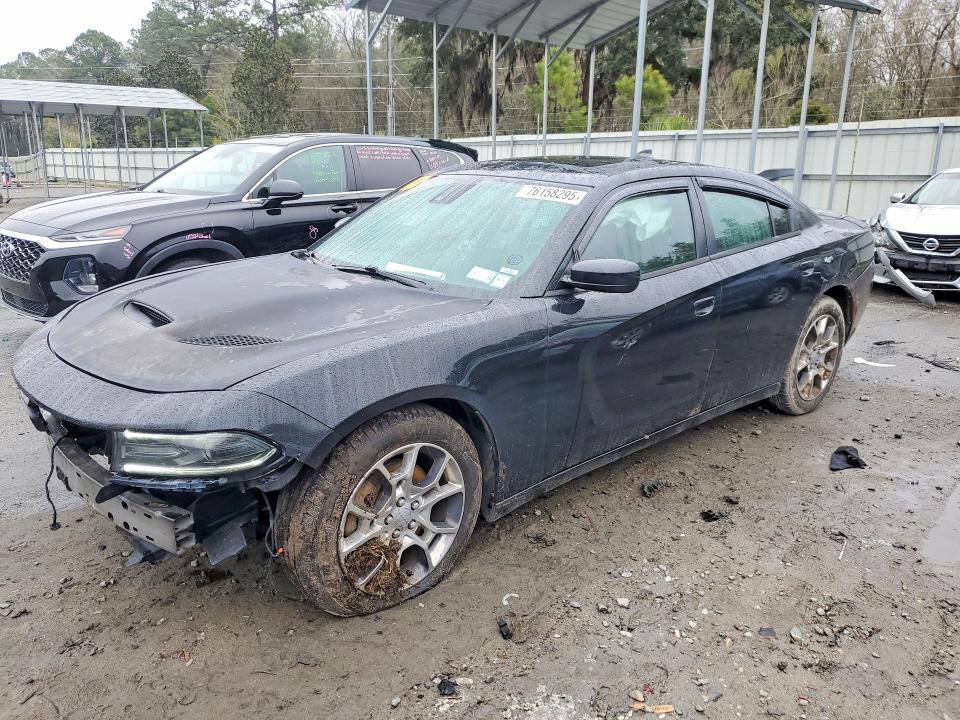 2015 Dodge Charger მანქანა იყიდება აუქციონზე, vin: 2C3CDXJGXFH760094, აუქციონის ნომერი: 76158295