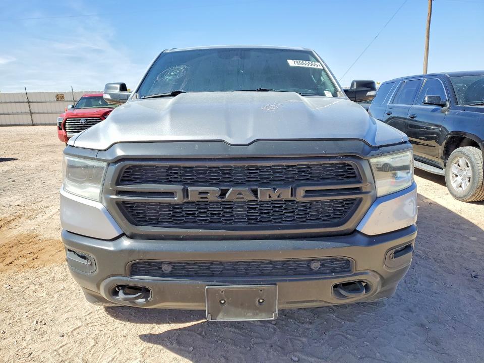 78065565 :رقم المزاد ، 1C6SRFFT5MN578596 vin ، 2021 Ram 1500 مزاد بيع