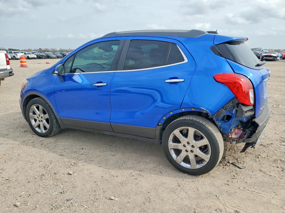 Продаж на аукціоні авто 2016 Buick Encore, vin: KL4CJDSB2GB658542, номер лоту: 78114545