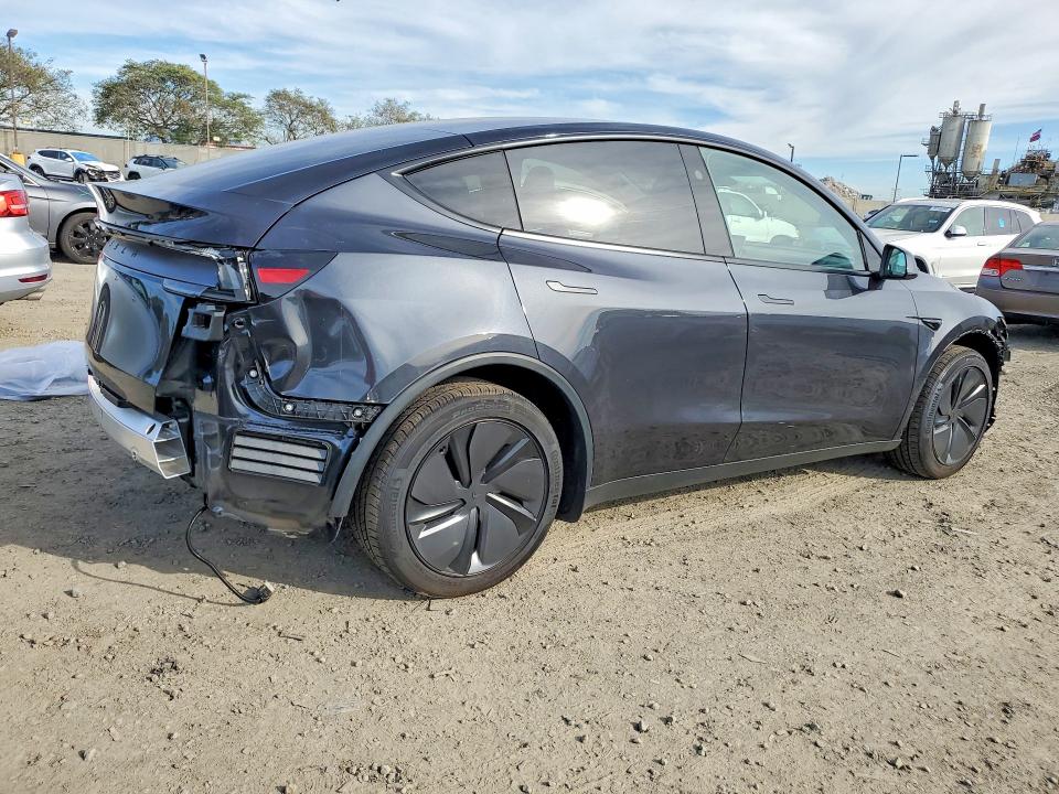 Продажа на аукционе авто 2026 Tesla Model Y, vin: 7SAYGDED2TF457001, номер лота: 78364575