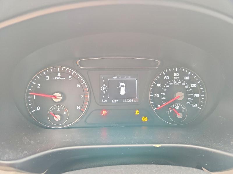 76049195 :رقم المزاد ، 5XYPG4A50HG190786 vin ، 2017 Kia Sorento مزاد بيع