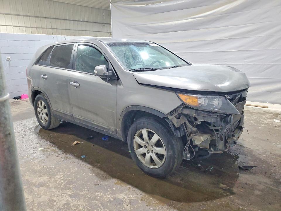 2012 Kia Sorento მანქანა იყიდება აუქციონზე, vin: 5XYKT3A16CG203790, აუქციონის ნომერი: 79357755