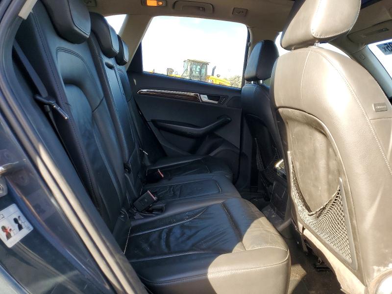 77836505 :رقم المزاد ، WA1KK78R29A050205 vin ، 2009 Audi Q5 مزاد بيع