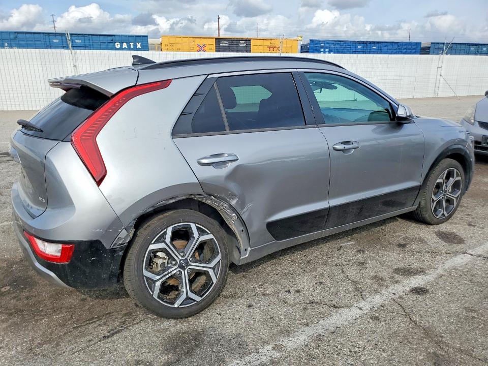 Aukcja sprzedaży 2022 Kia Niro, vin: KNDCR3LE2P5030979, numer aukcji: 77165495