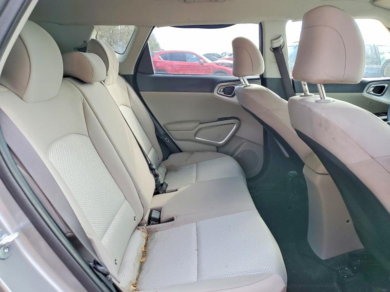 Продаж на аукціоні авто 2023 Kia Soul, vin: KNDJ23AU1P7859729, номер лоту: 77976755