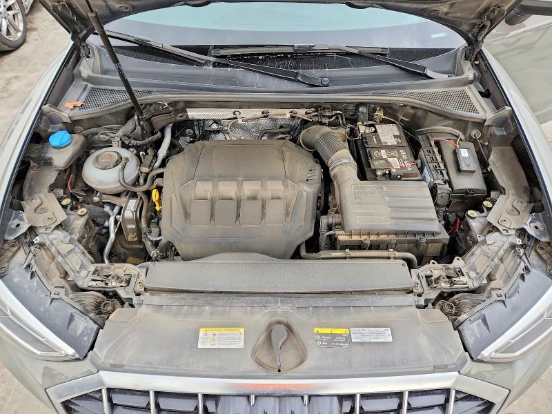 Aukcja sprzedaży 2024 Audi Q3, vin: WA1EECF35R1122848, numer aukcji: 75958825