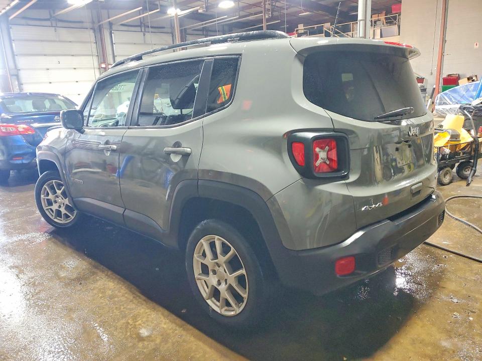 Aukcja sprzedaży 2021 Jeep Renegade, vin: ZACNJDBB8MPN21831, numer aukcji: 75288665