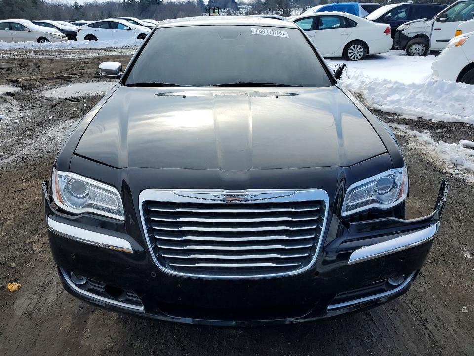 2013 Chrysler 300c მანქანა იყიდება აუქციონზე, vin: 2C3CCASTXDH538311, აუქციონის ნომერი: 75417675