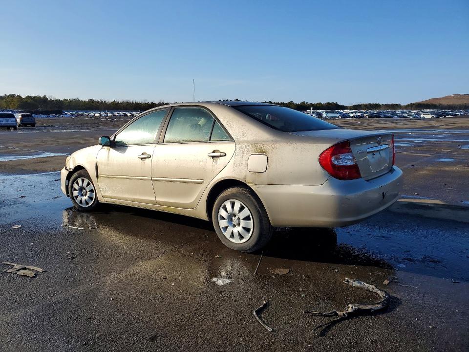 2003 Toyota Corolla მანქანა იყიდება აუქციონზე, vin: JTDBE32K430167279, აუქციონის ნომერი: 77623325