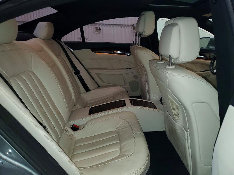 Aukcja sprzedaży 2014 Mercedes-benz Cls, vin: WDDLJ9BB4EA128617, numer aukcji: 76940155