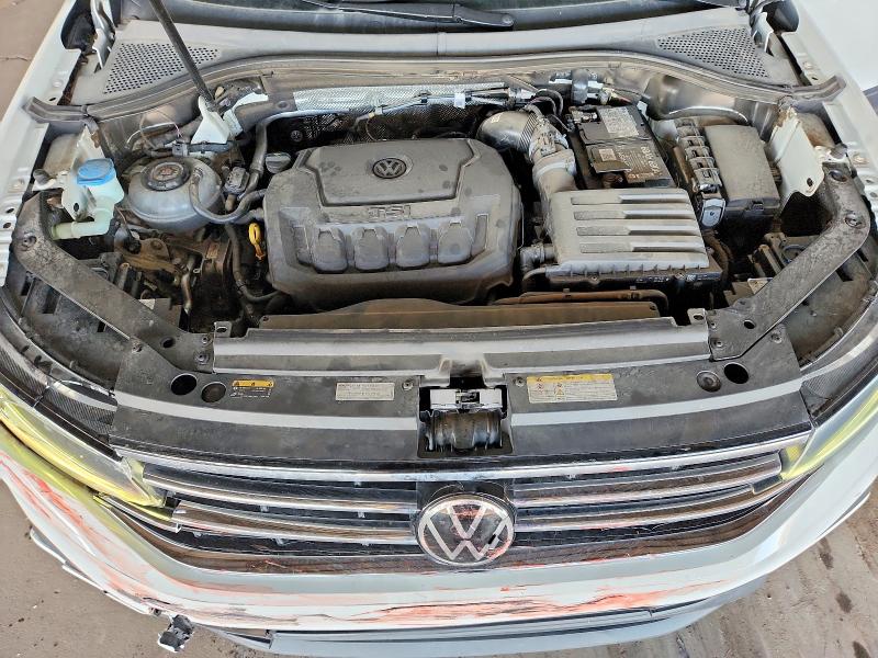 Продаж на аукціоні авто 2022 Volkswagen Tiguan, vin: 3VV3B7AX3NM080394, номер лоту: 76034265