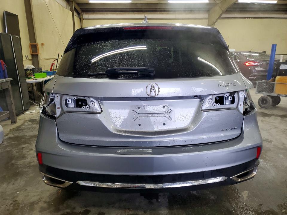 Aukcja sprzedaży 2017 Acura Mdx, vin: 5FRYD4H53HB036923, numer aukcji: 78082725