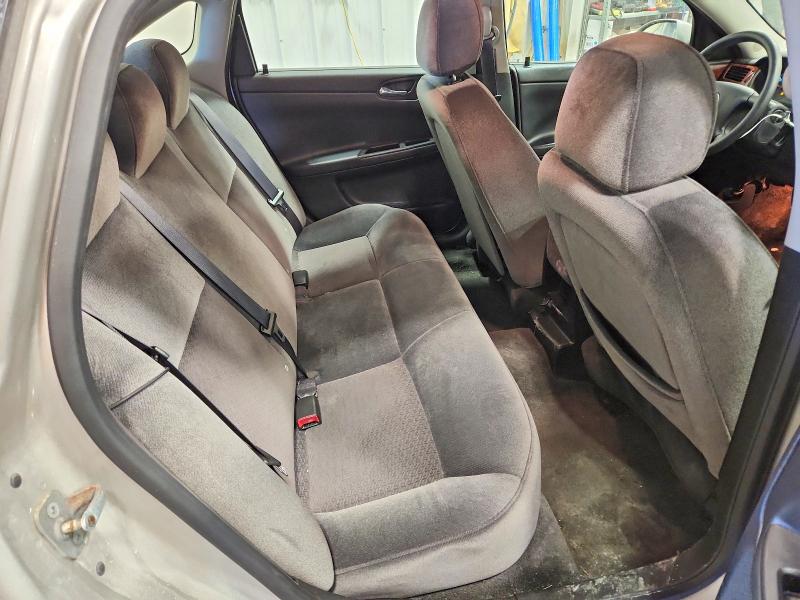 2008 Chevrolet Impala მანქანა იყიდება აუქციონზე, vin: 2G1WB58K689189951, აუქციონის ნომერი: 76042935