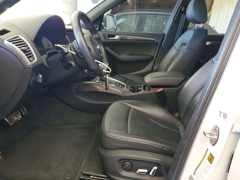 Продажа на аукционе авто 2015 Audi Sq5, vin: WA1CGAFP9FA032283, номер лота: 78324135