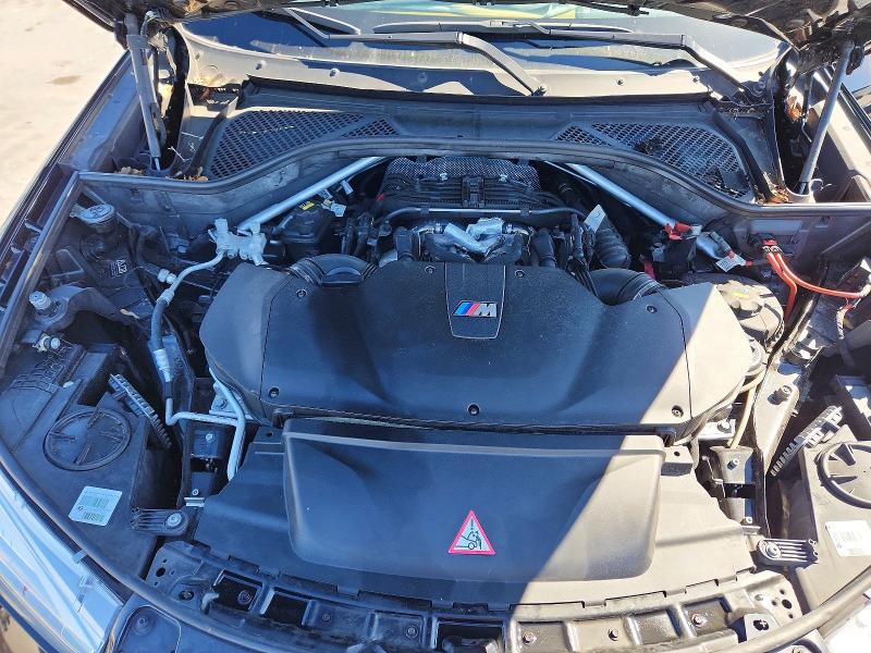 Продажа на аукционе авто 2017 Bmw X5 M, vin: 5YMKT6C38H0U39118, номер лота: 76591735