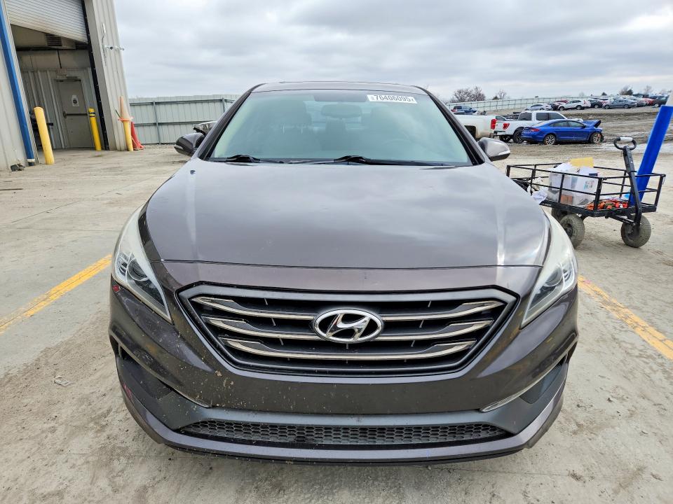 Продаж на аукціоні авто 2016 Hyundai Sonata, vin: 5NPE34AF9GH330952, номер лоту: 76406095