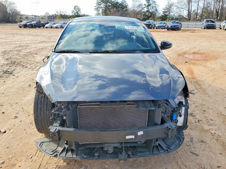 2023 Kia Forte მანქანა იყიდება აუქციონზე, vin: 3KPF54AD3PE606768, აუქციონის ნომერი: 77231925