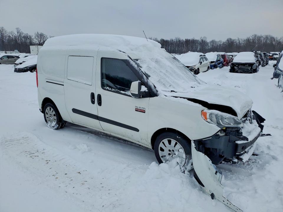 Продаж на аукціоні авто 2018 Ram Promaster City, vin: ZFBERFBB4J6H96916, номер лоту: 99524985