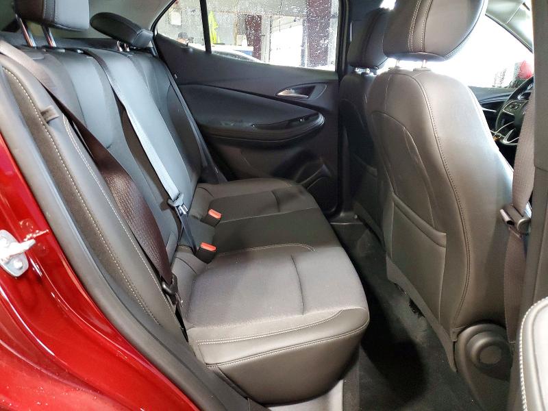 Aukcja sprzedaży 2025 Buick Encore Gx, vin: KL4AMBSP8SB001445, numer aukcji: 76986085
