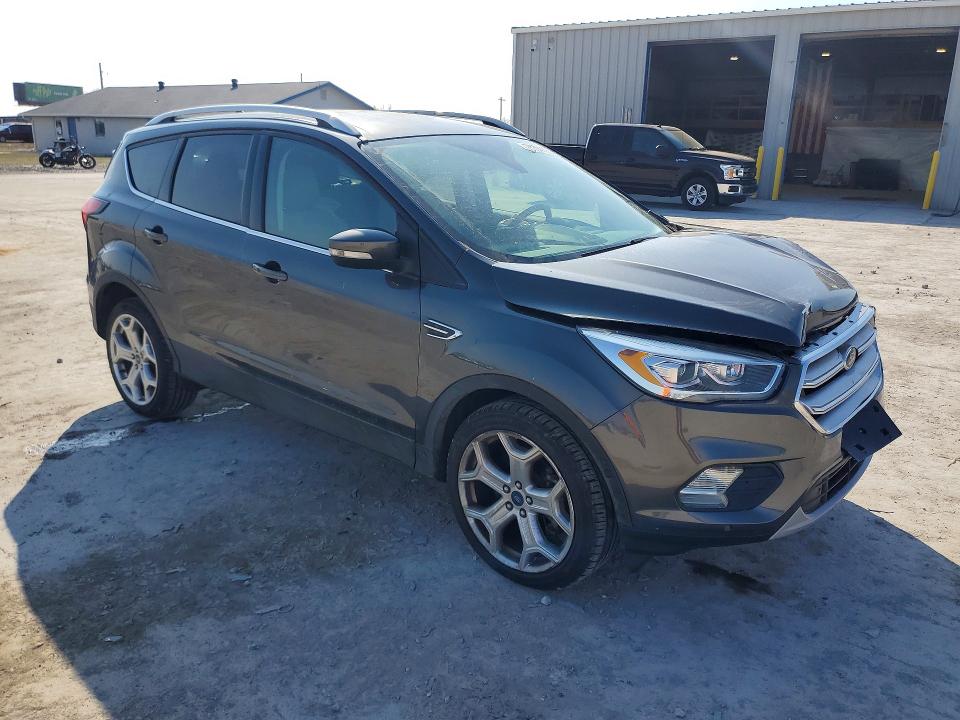 2019 Ford Escape მანქანა იყიდება აუქციონზე, vin: 1FMCU9J91KUB94581, აუქციონის ნომერი: 79104195