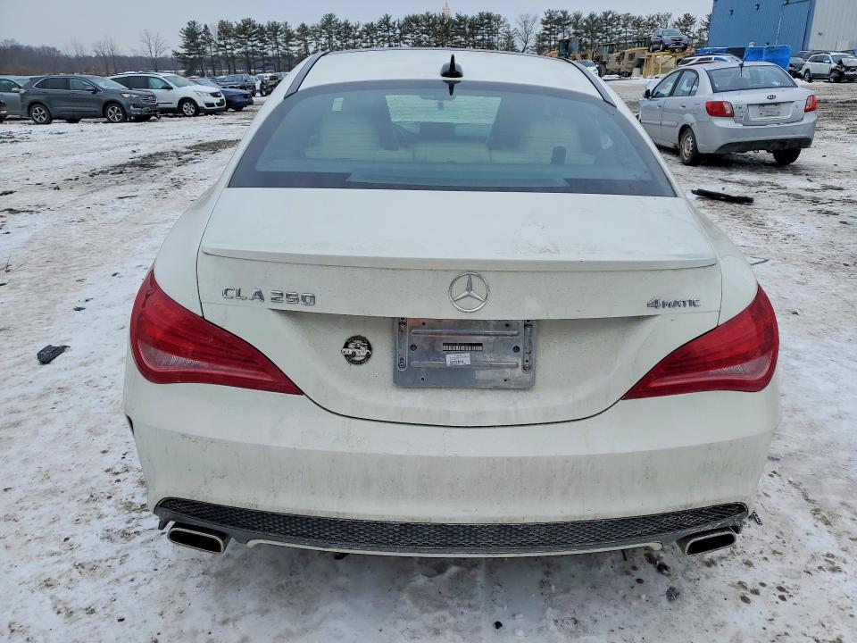 Продажа на аукционе авто 2015 Mercedes-benz Cla, vin: WDDSJ4GB3FN173209, номер лота: 75155265