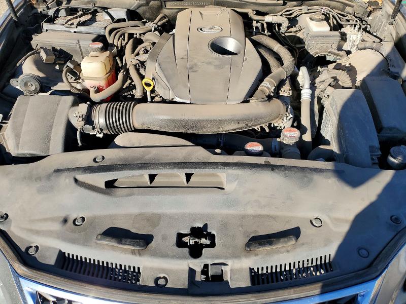 Продаж на аукціоні авто 2016 Lexus Is, vin: JTHBA1D28G5009998, номер лоту: 76274925