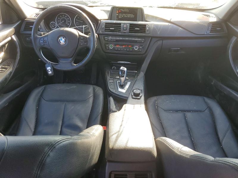 77184945 :رقم المزاد ، WBA3C3C52FP663614 vin ، 2015 Bmw 320 مزاد بيع