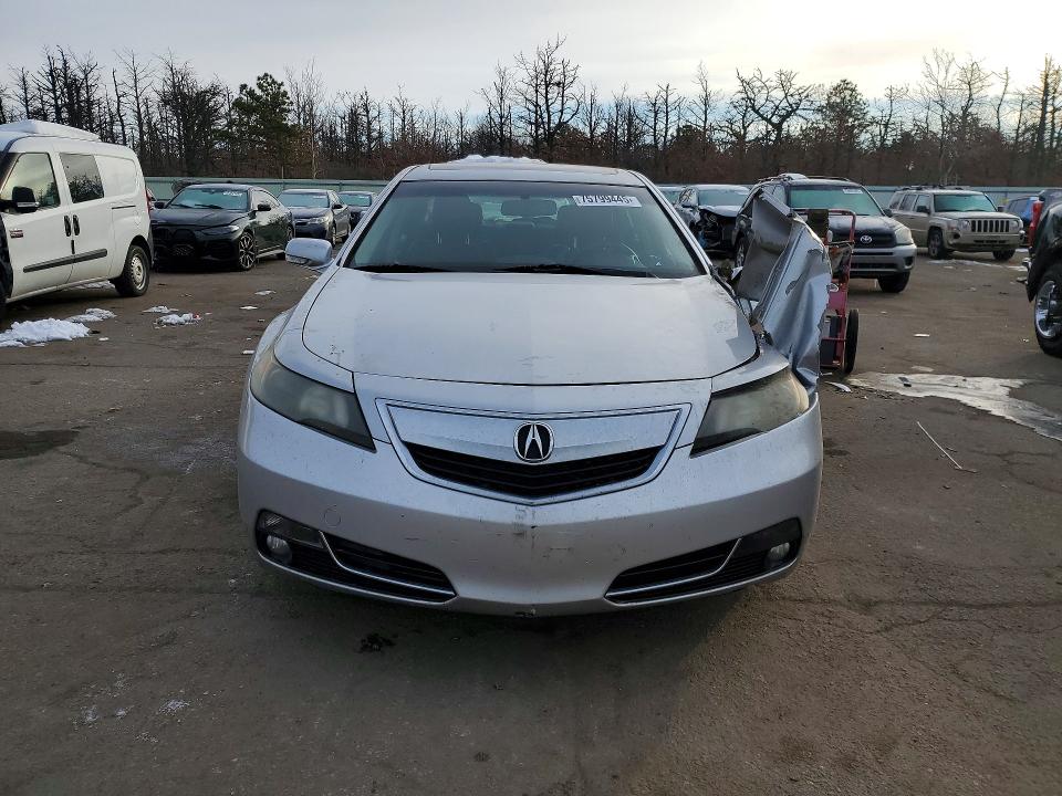 Aukcja sprzedaży 2013 Acura Tl, vin: 19UUA8F30DA018028, numer aukcji: 75799445