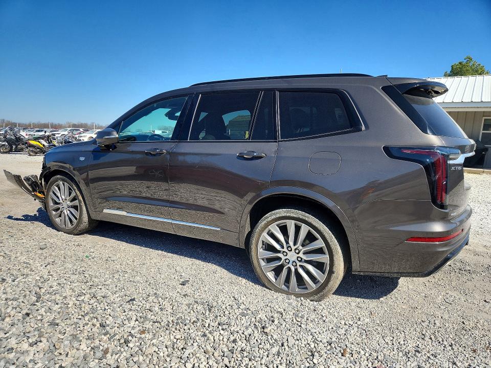 Aukcja sprzedaży 2020 Cadillac Xt6, vin: 1GYKPGRSXLZ119900, numer aukcji: 79091075