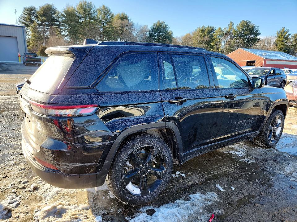 74239565 :رقم المزاد ، 1C4RJHAG6PC565618 vin ، 2023 Jeep Grand Cherokee مزاد بيع