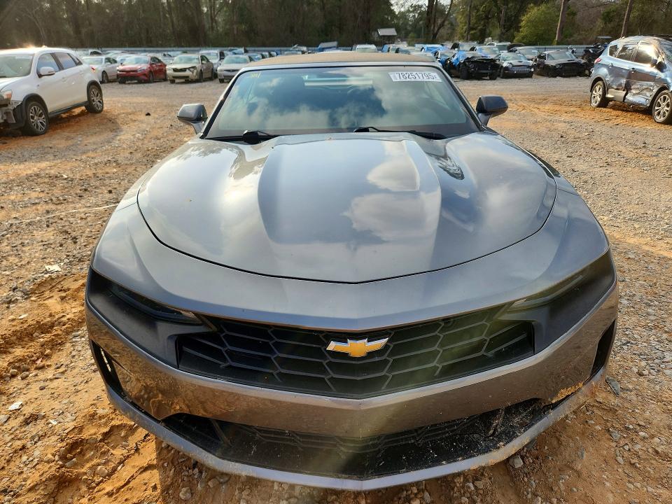 2020 Chevrolet Camaro მანქანა იყიდება აუქციონზე, vin: 1G1FB3DX0L0119306, აუქციონის ნომერი: 78251795