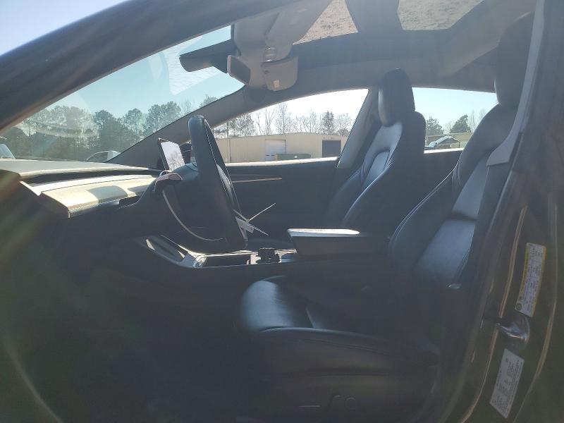 Продажа на аукционе авто 2021 Tesla Model 3, vin: 5YJ3E1EA0MF085984, номер лота: 76715075
