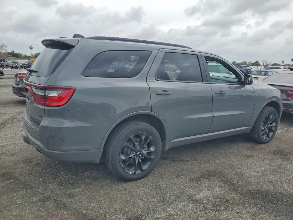 Auction sale of the 2026 Dodge Durango, vin: 1C4RDJDG0TC153019, lot number: 76620545