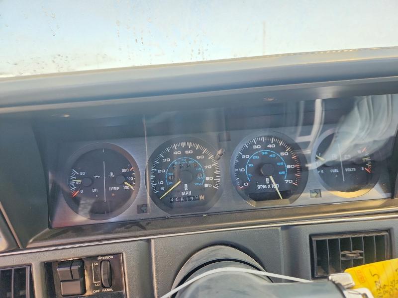 Aukcja sprzedaży 1989 Oldsmobile Cutlass Ciera, vin: 2G3AJ11R0K2438264, numer aukcji: 78813225