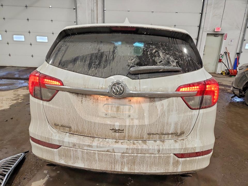Aukcja sprzedaży 2018 Buick Envision, vin: LRBFX3SX2JD004402, numer aukcji: 77503095
