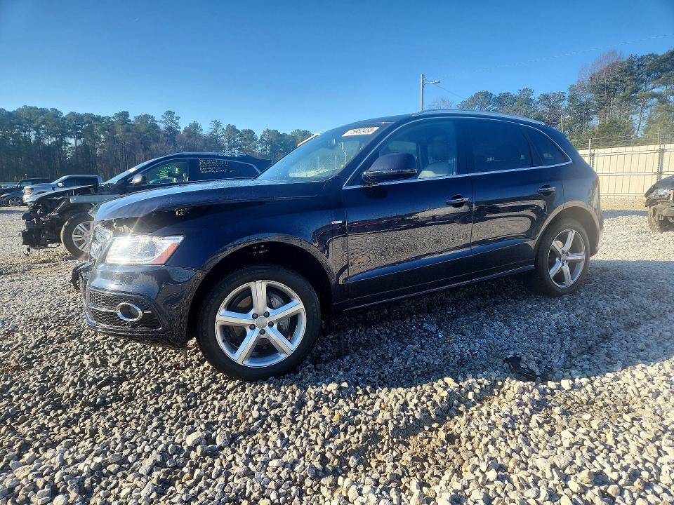 Aukcja sprzedaży 2017 Audi Q5, vin: WA1M2AFP3HA087964, numer aukcji: 75962455